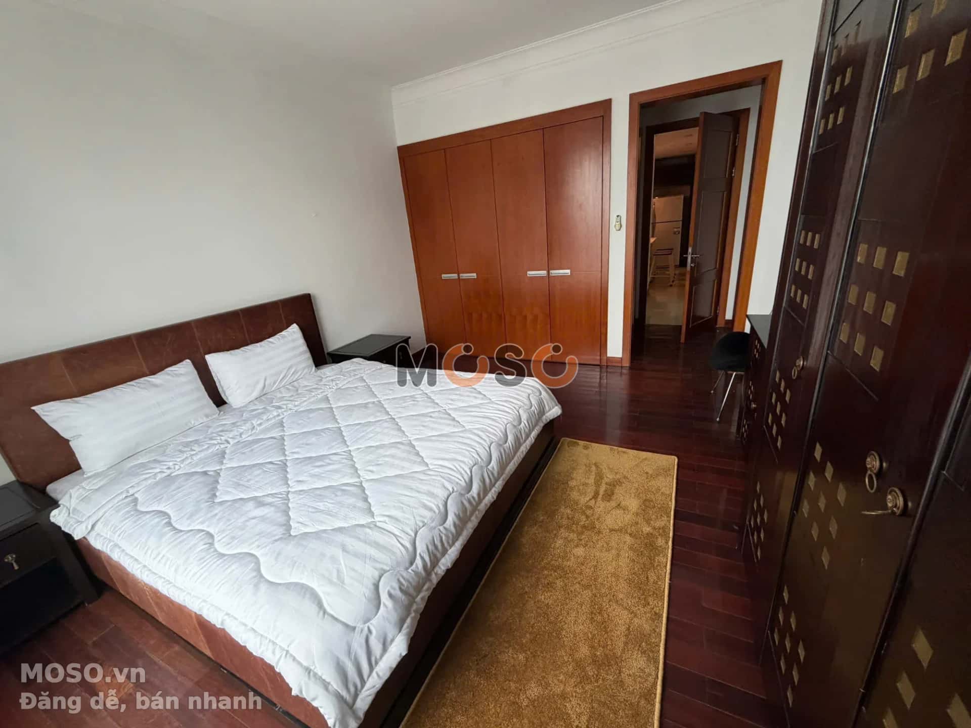 Cho thuê căn hộ chung cư Chung cư 91  Nguyễn Hữu Cảnh Quận Bình Thạnh, TP.HCM – 3 phòng ngủ, giá 36.8 triệu - ảnh 13